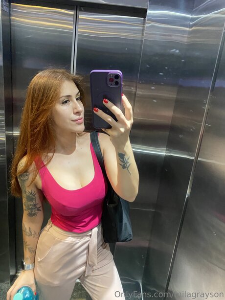 Milagrayson star porn photo