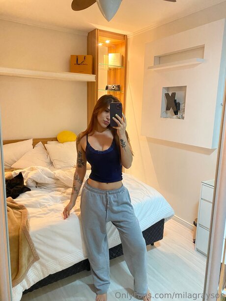 Milagrayson model nudes images