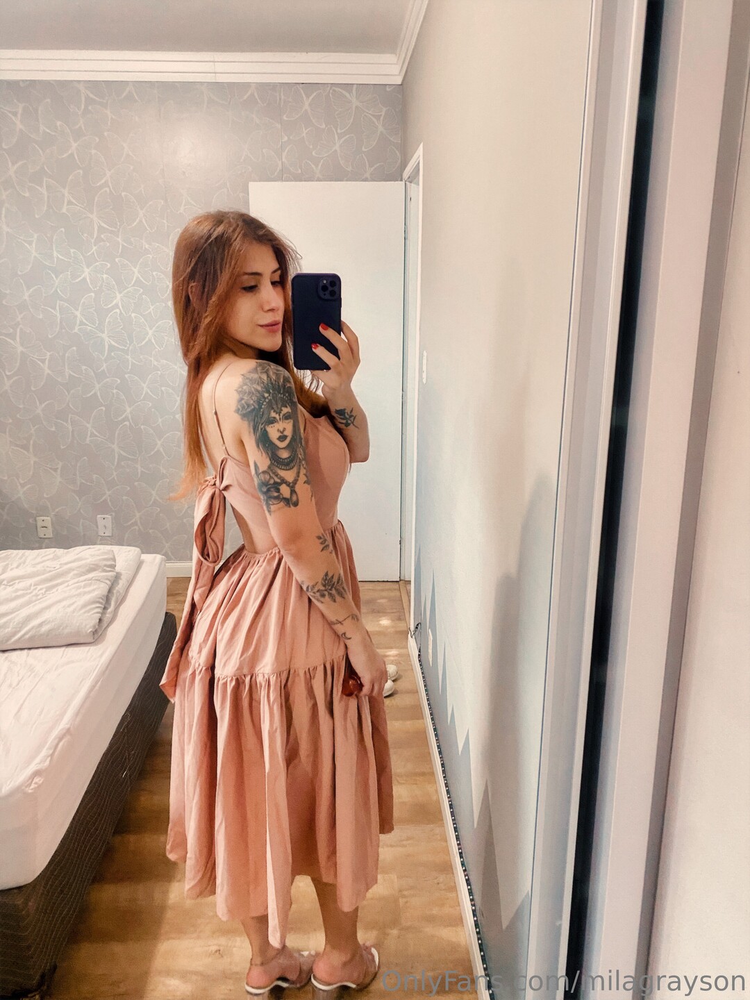 Milagrayson model xxx galleries