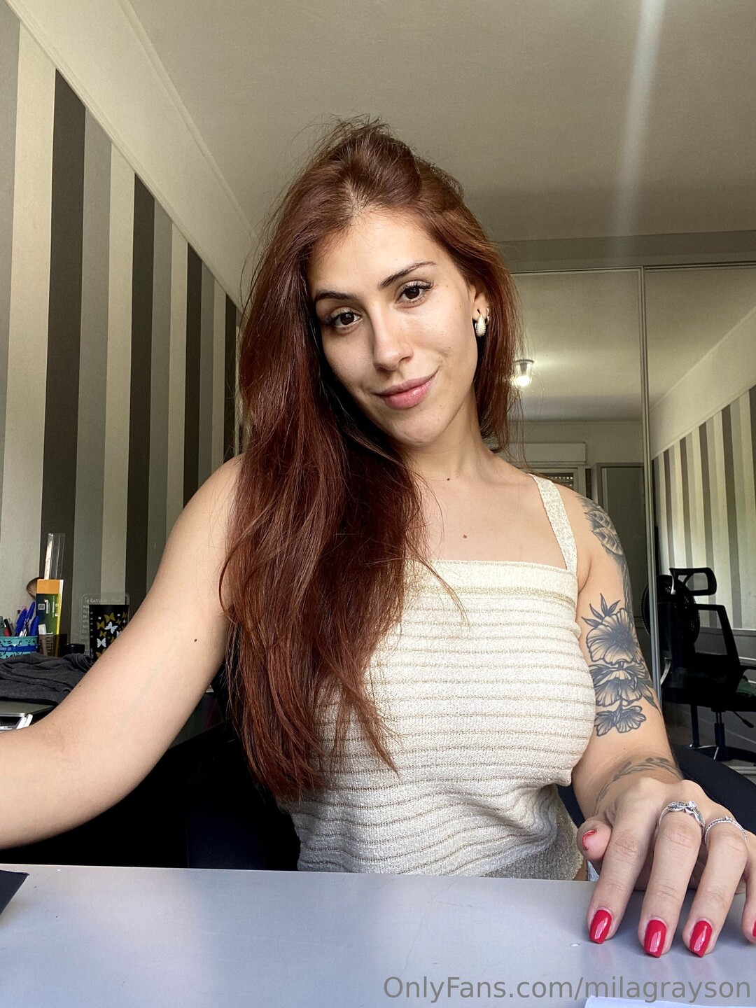 Milagrayson high quality pornstar pic