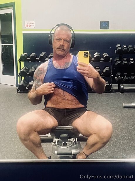 Dadnxt nude pornstar pic