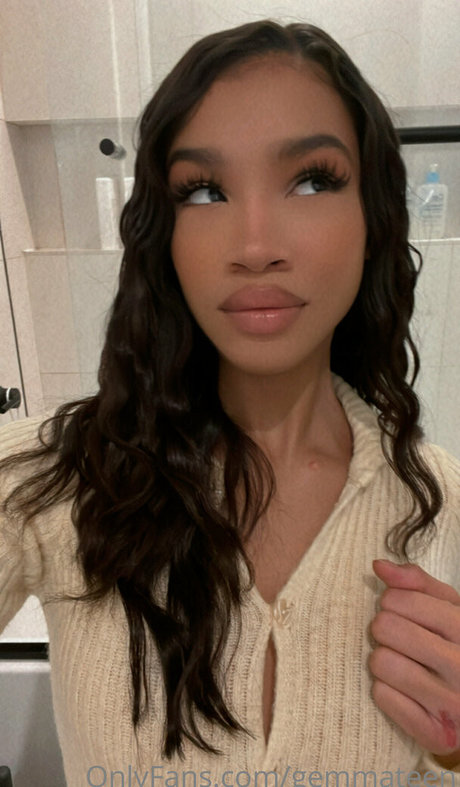 gemmateen model nudes img