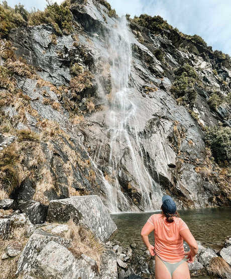 nzgirl97 model pretty image