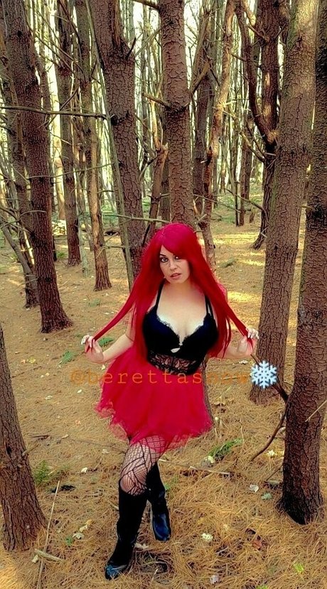 berettasnow porn model gallery