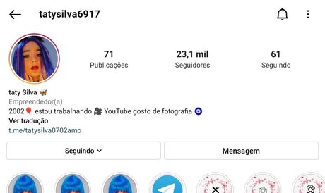 Tatysilva6917 model perfect photos