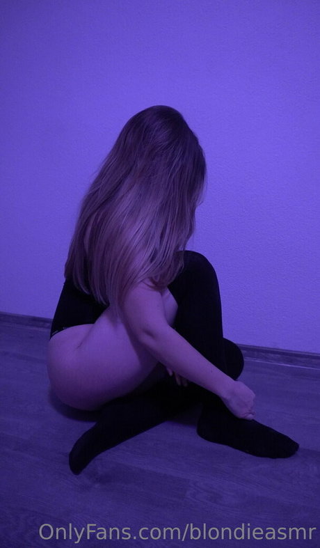 blondieasmr star nice photos