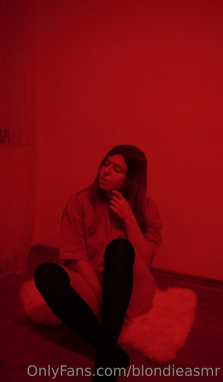 blondieasmr beautiful star galleries