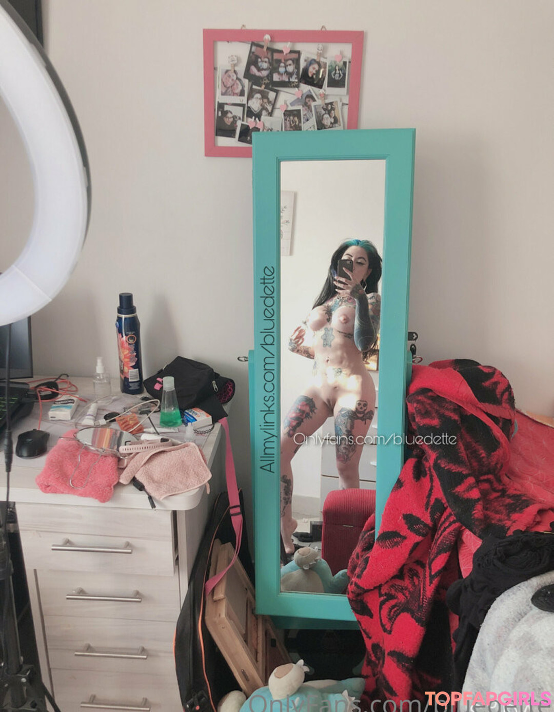 bluedette erotic star archive