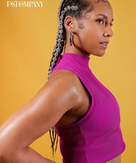 Alicia Keys pornstar best photo