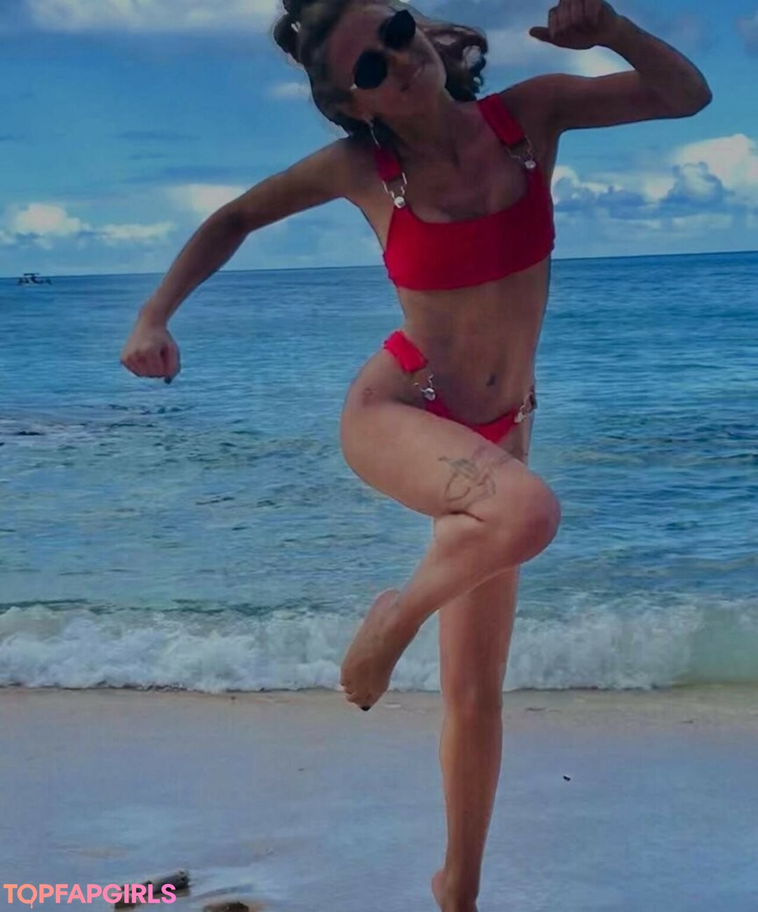 Ella Purnell art pornstar photo