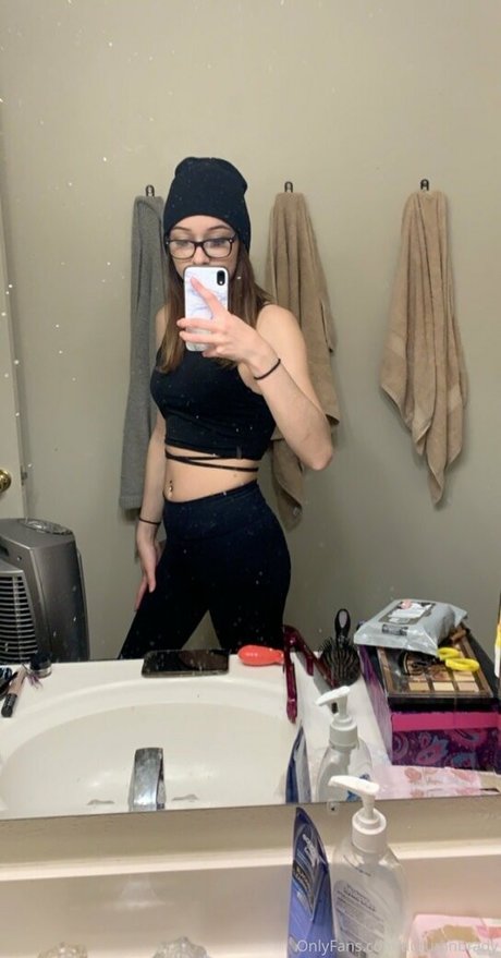 autumn2blazed model hot images