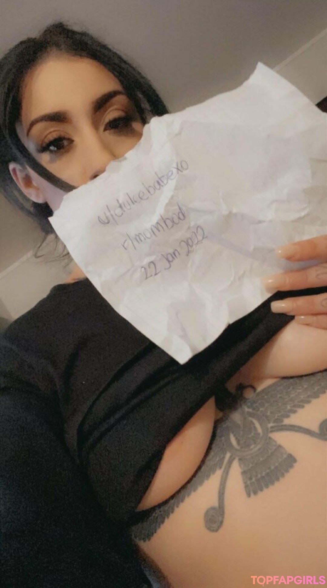 dulcebabexo model naked img