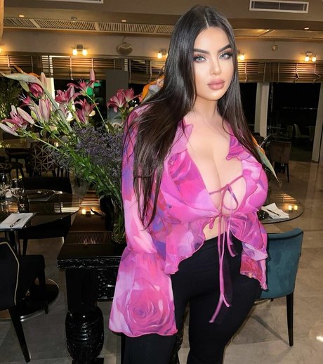 Noure Sahli pornographic actress pics