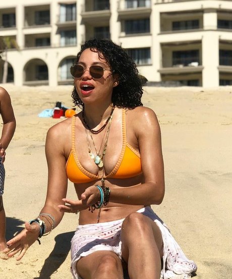Jurnee Smollett pornographic model img