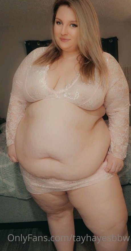 tayhayesbbw high quality model photos