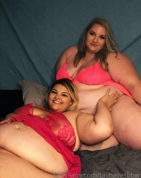 tayhayesbbw adult actress pic
