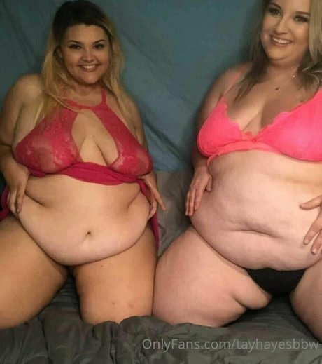 tayhayesbbw pornstar art pics