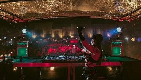 Barbara Labres star best pics