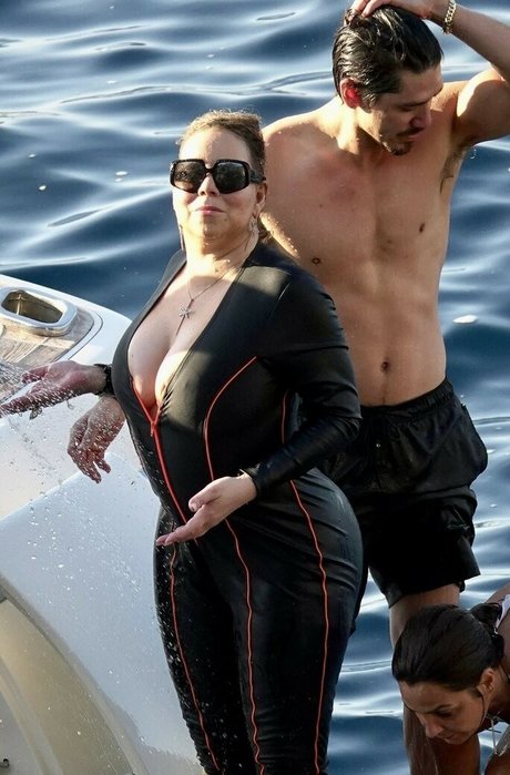 Mariah Carey beautiful star pic