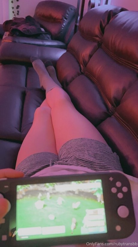 rubytransbb free model pic