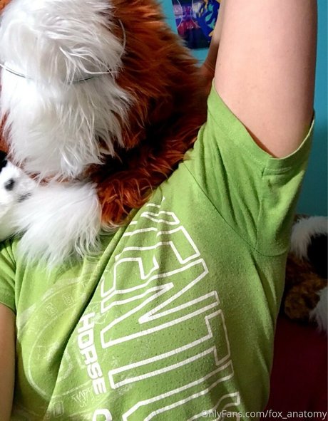 fox anatomy best model pics