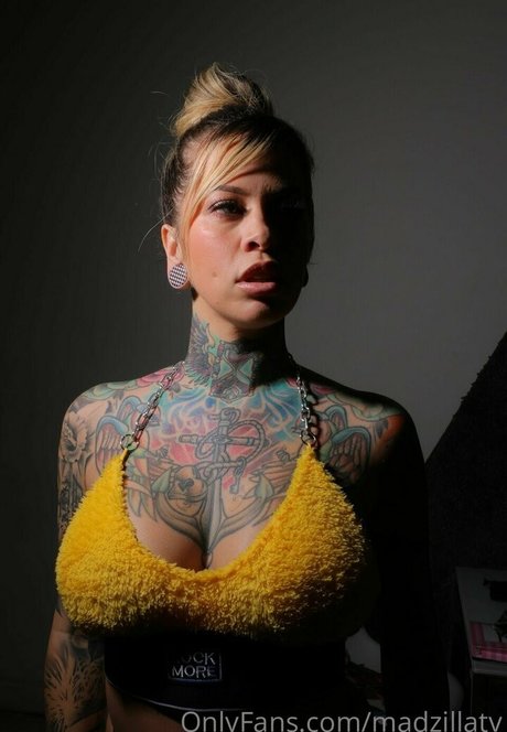 Madzilla model exclusive img