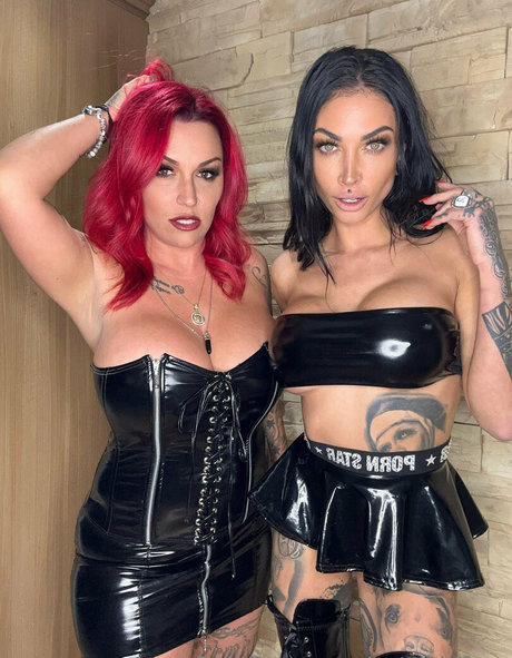 sataniafree pornstar art image