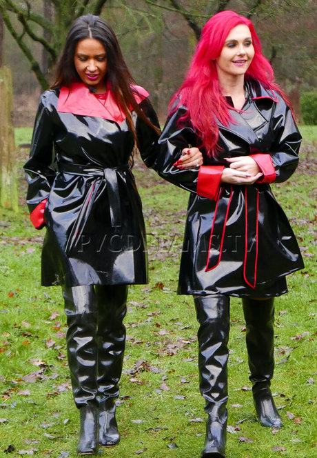 PVC Dreams perfect pornstar picture