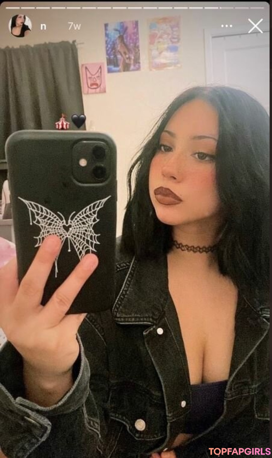 nattalieferreyra high quality model pic