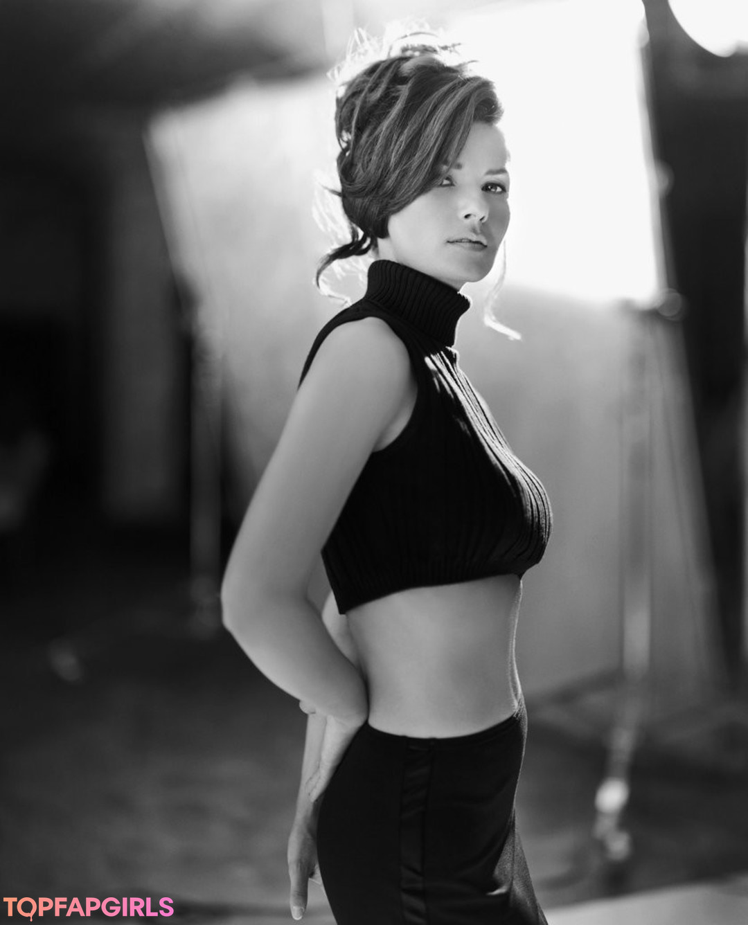 Shania Twain star nude photos