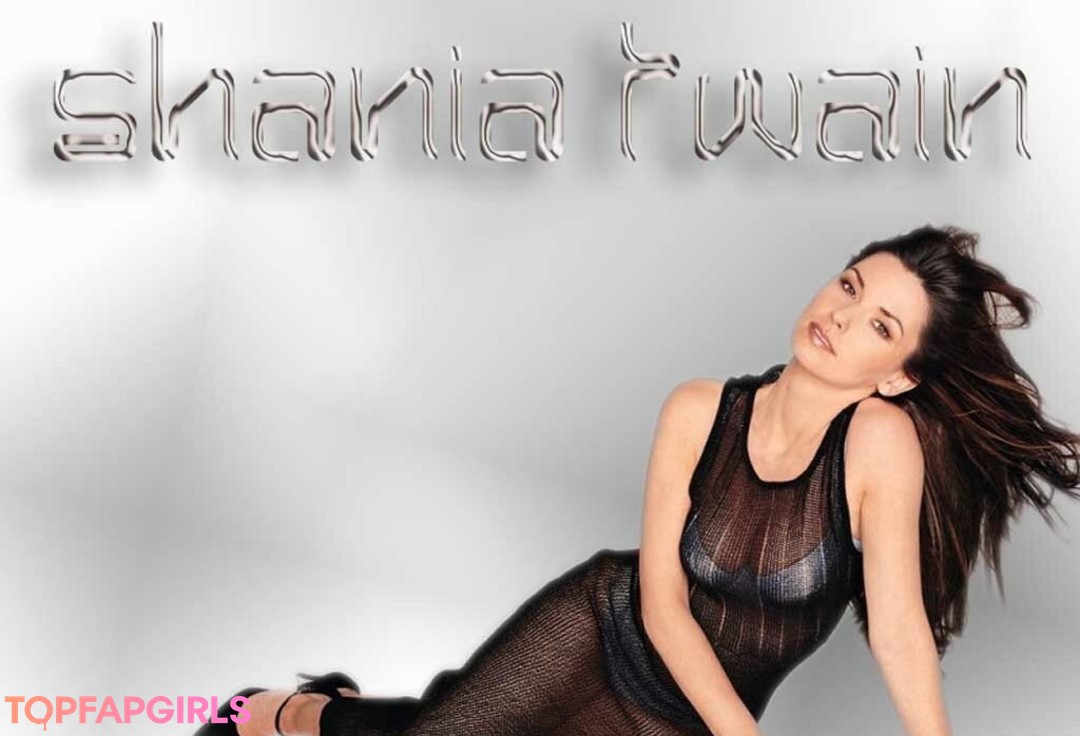 Shania Twain star beautiful pics