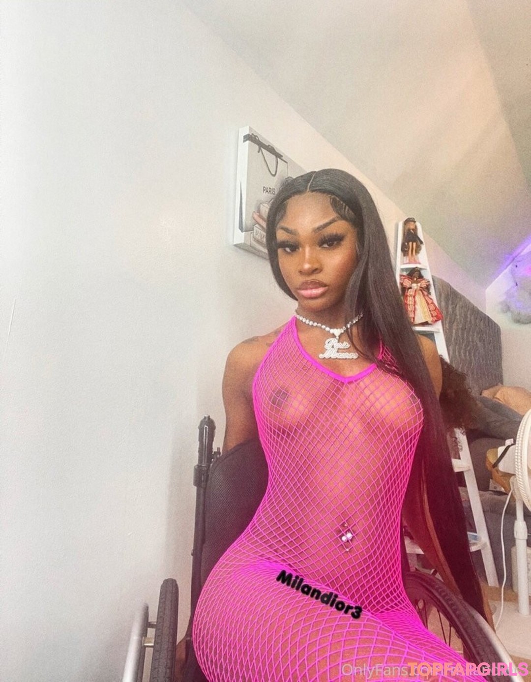 Milan Dior star xxx photo