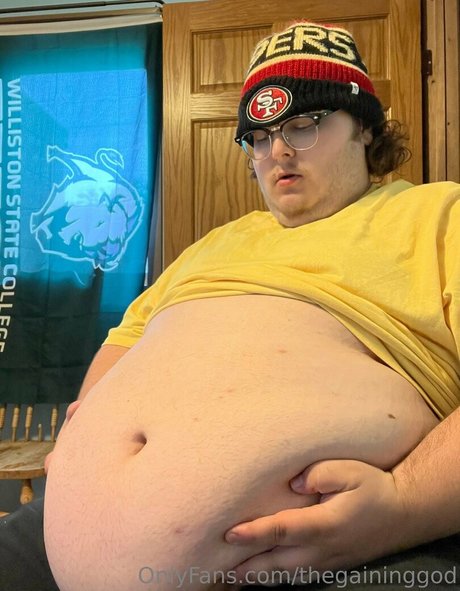 thegaininggod star porn pic