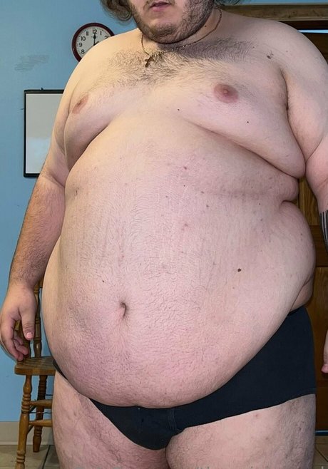 thegaininggod model nice pic