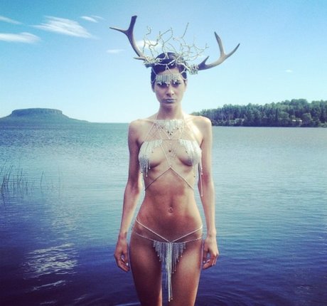 c antoinettemarie exclusive actress archive