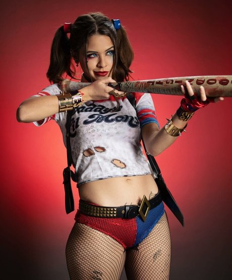 SnarkyJayCosplay model erotic images