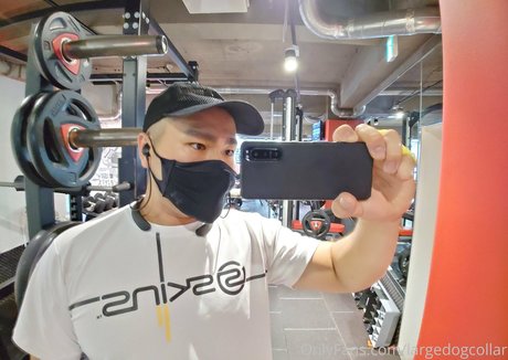 largedogcollar nude star image