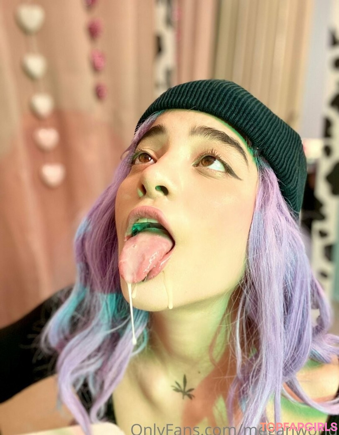 meganworld model nudes image