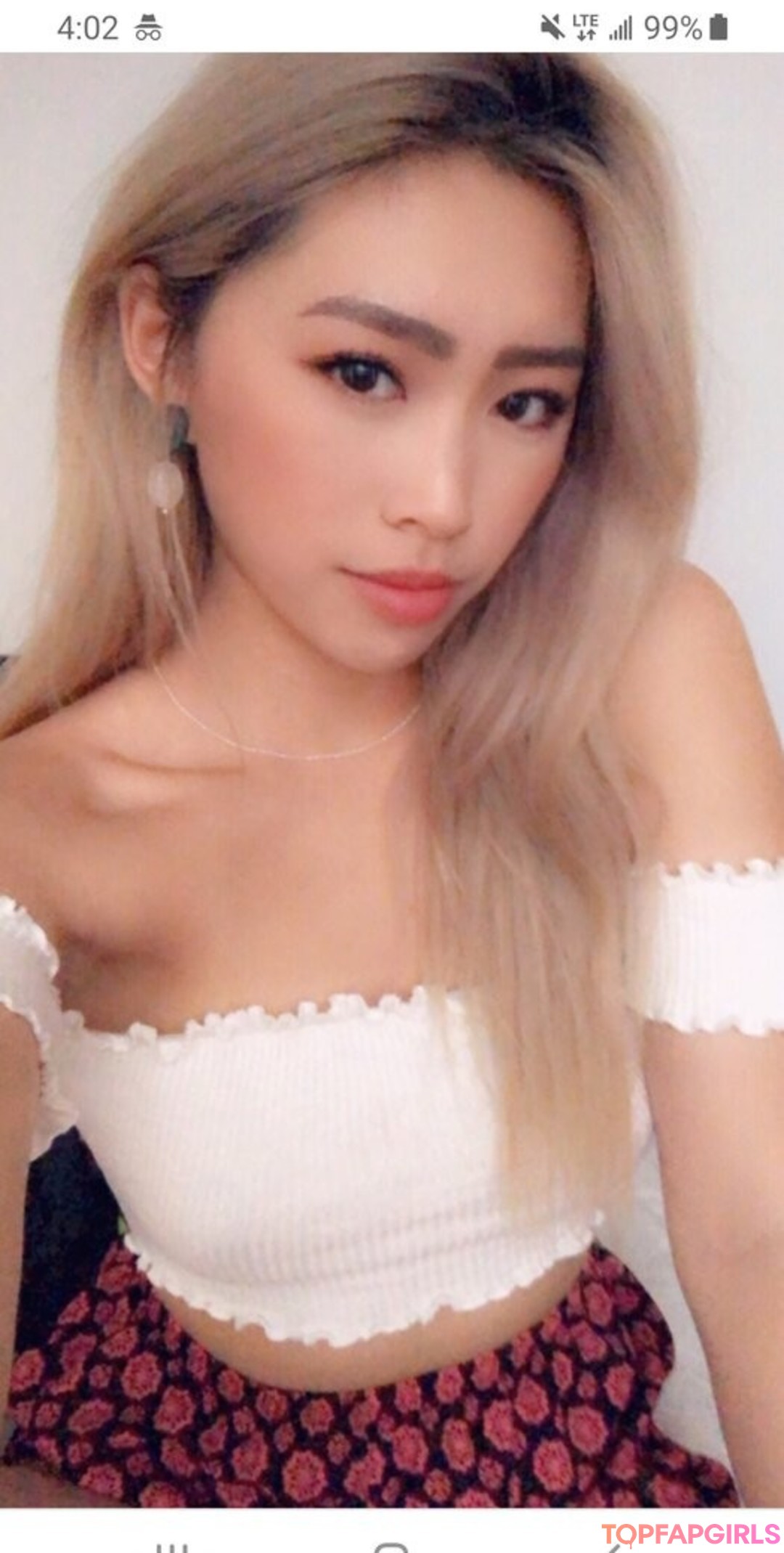 Kara Chan porn model pic