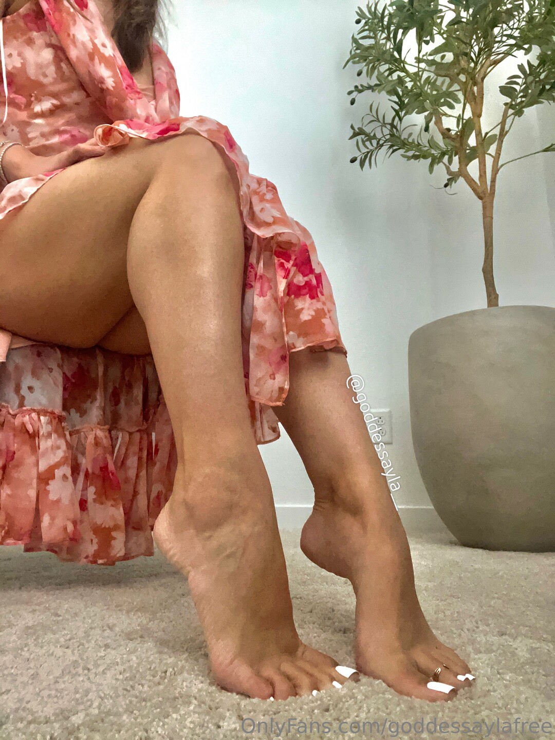 Goddessaylafree sexy model picture