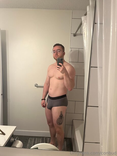 Conbud naked model galleries