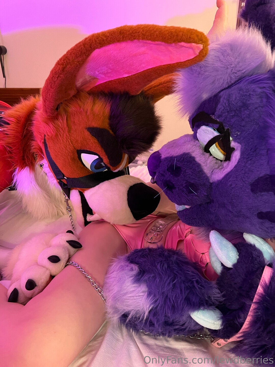 Lewdberries exclusive model pic