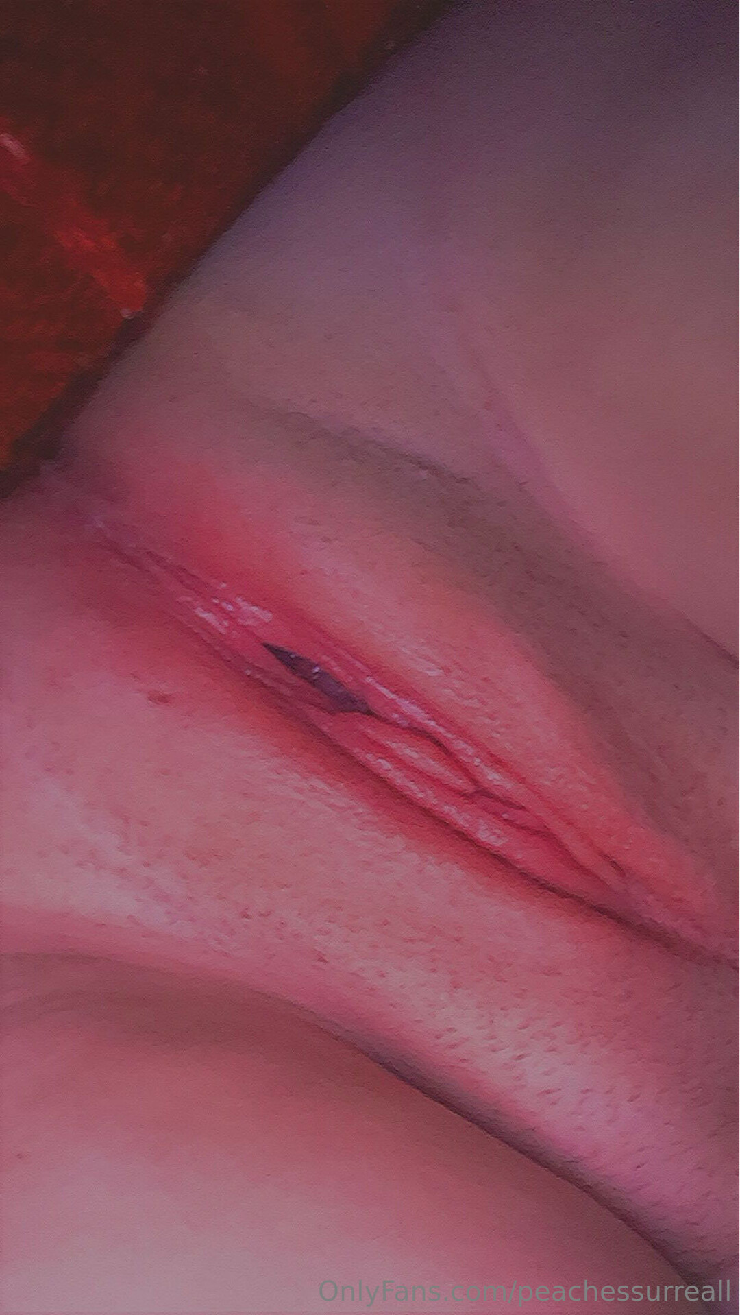 Peachessurreall model picture