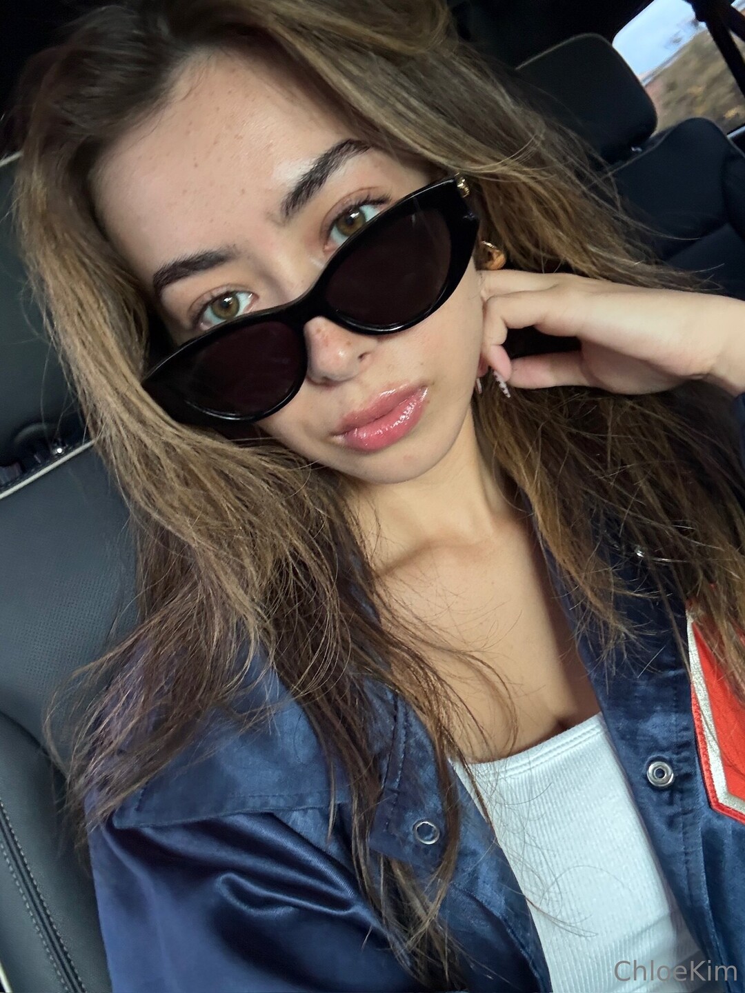 Kim Chloe beautiful star pictures