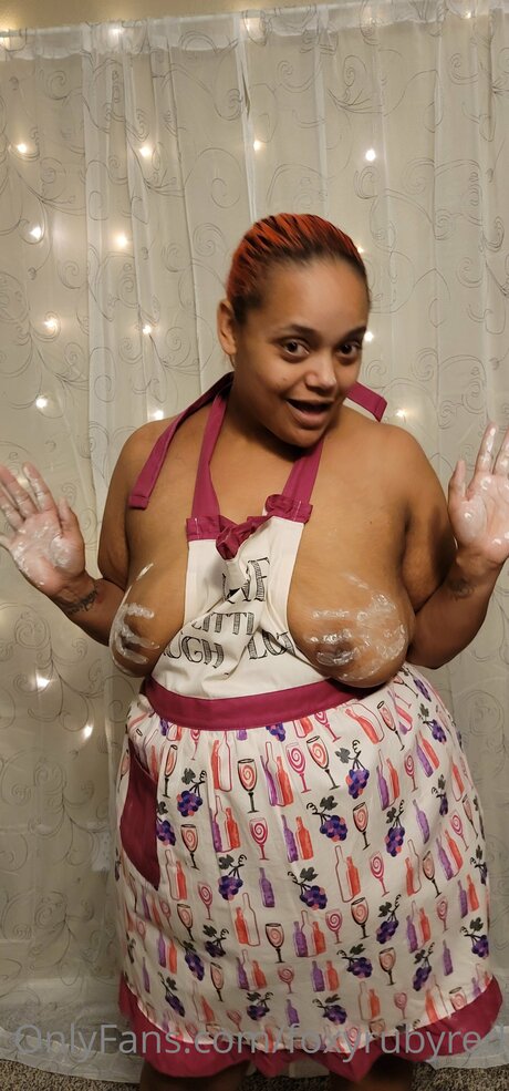 Foxyrubyred star nice img