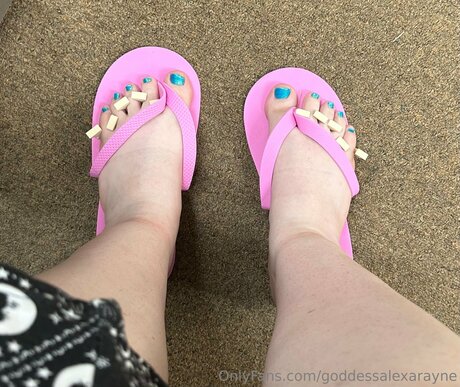 Goddessalexarayne model images