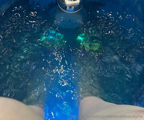 Goddessalexarayne star nudes images