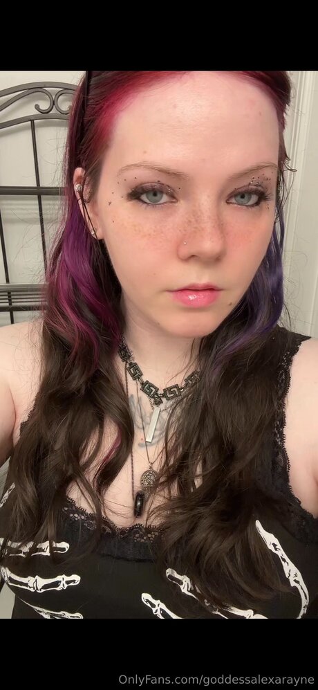 Goddessalexarayne star hd image