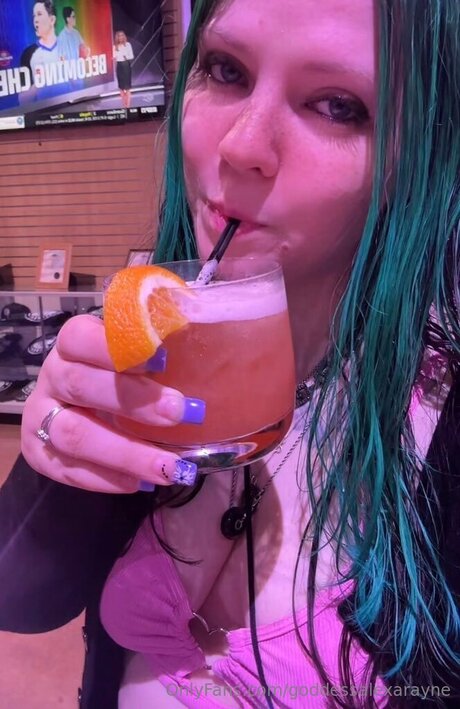 Goddessalexarayne pornstar exclusive picture