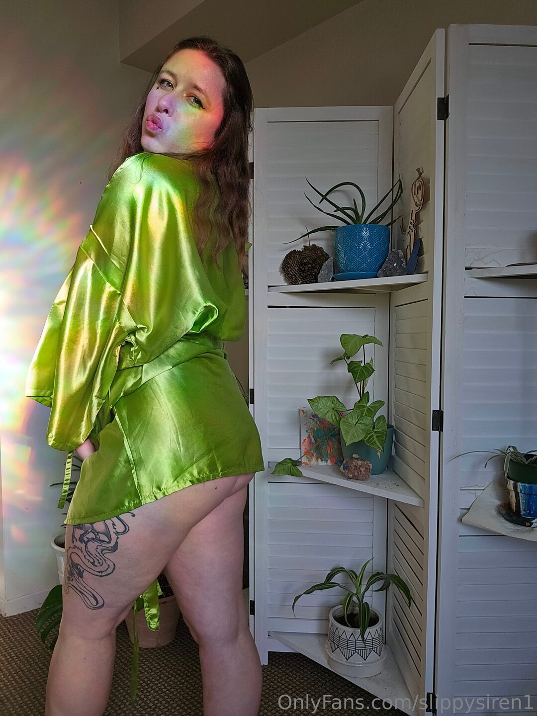 Slippysiren1 star naked pic